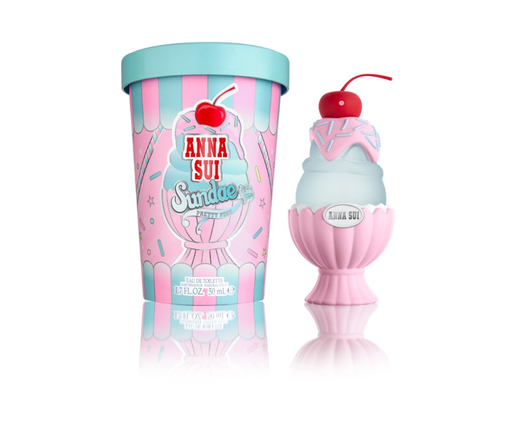 SUNDAE Pretty Pink EDT 50ml